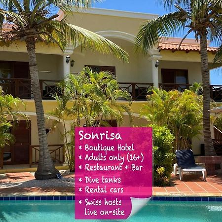 Sonrisa Boutique Hotel - Adults Only Кралендейк Екстер'єр фото