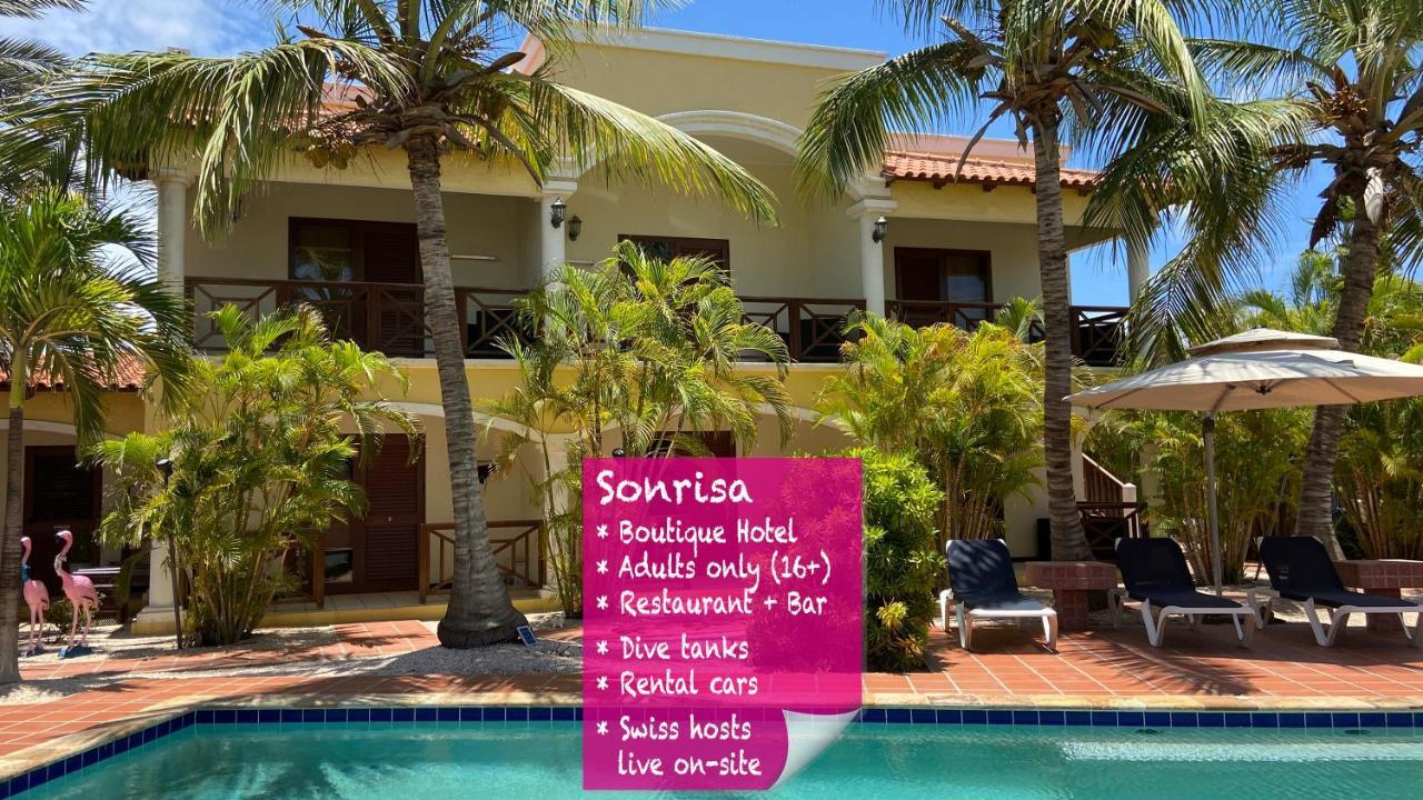 Sonrisa Boutique Hotel - Adults Only Кралендейк Екстер'єр фото