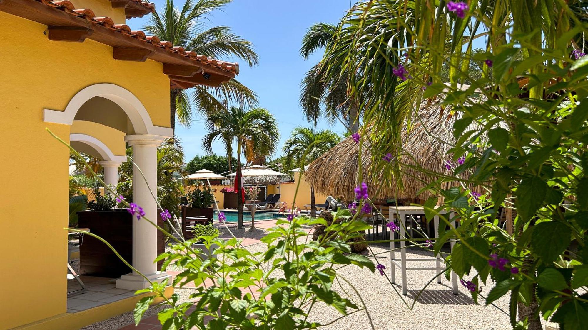 Sonrisa Boutique Hotel - Adults Only Кралендейк Екстер'єр фото