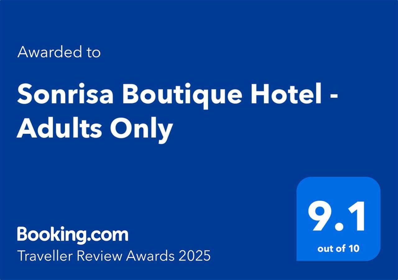 Sonrisa Boutique Hotel - Adults Only Кралендейк Екстер'єр фото